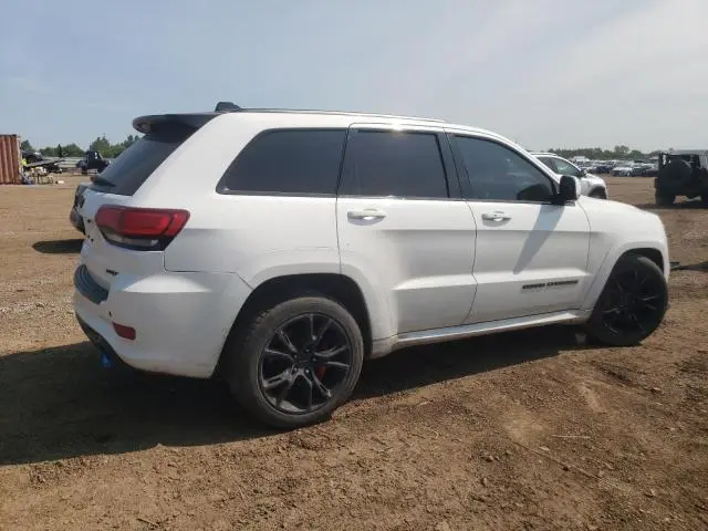 2015 JEEP GRAND CHEROKEE SRT-8  