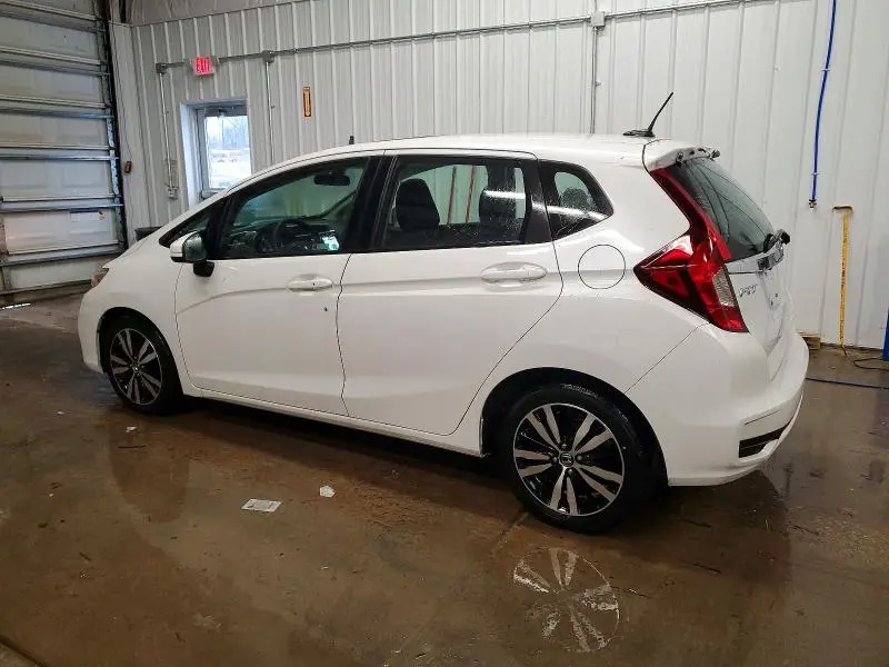 2019 HONDA FIT EX  