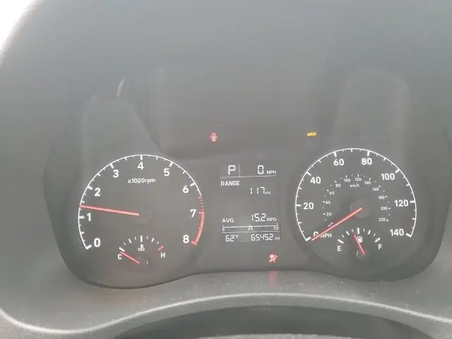 2019 HYUNDAI ACCENT SE  