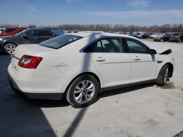 2011 FORD TAURUS SEL