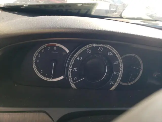 2014 HONDA ACCORD EXL