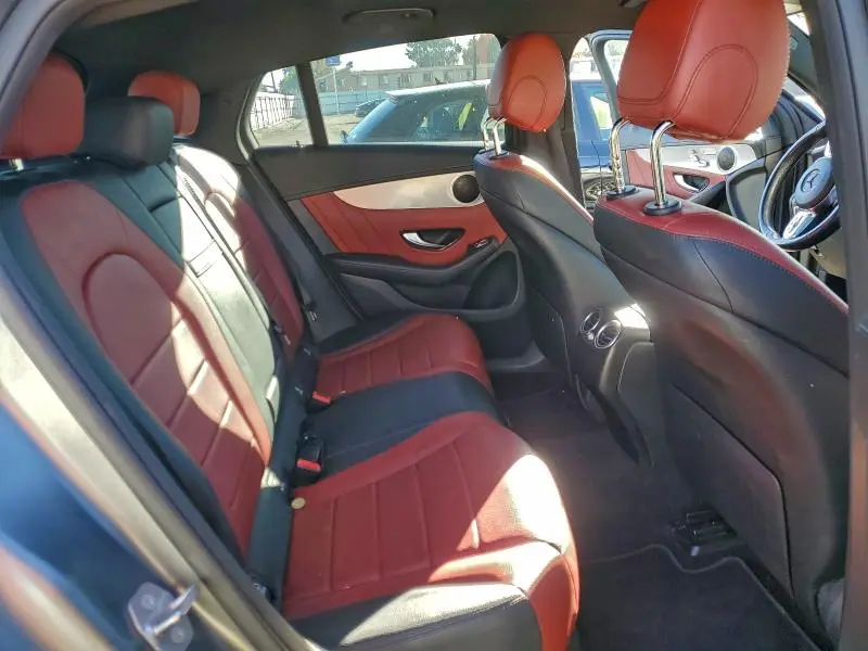 2020 MERCEDES-BENZ GLC COUPE 300 4MATIC  