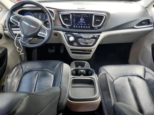 2017 CHRYSLER PACIFICA TOURING L  