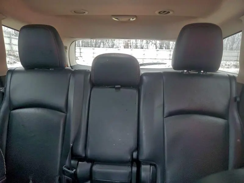 2016 DODGE JOURNEY R/T  