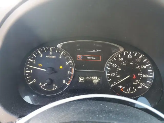2015 NISSAN ALTIMA 2.5