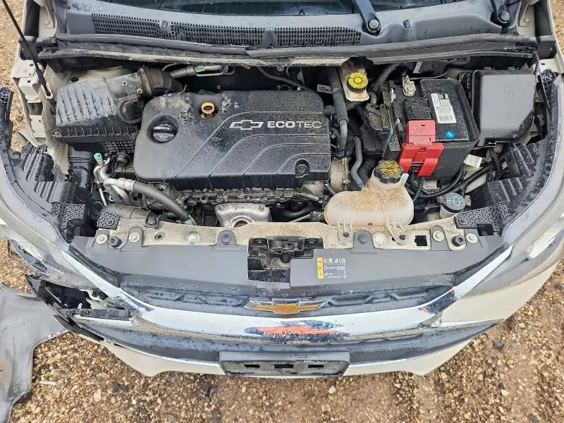 2019 CHEVROLET SPARK LS  