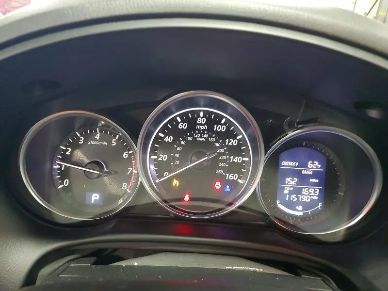 2014 MAZDA CX-5 TOURING  
