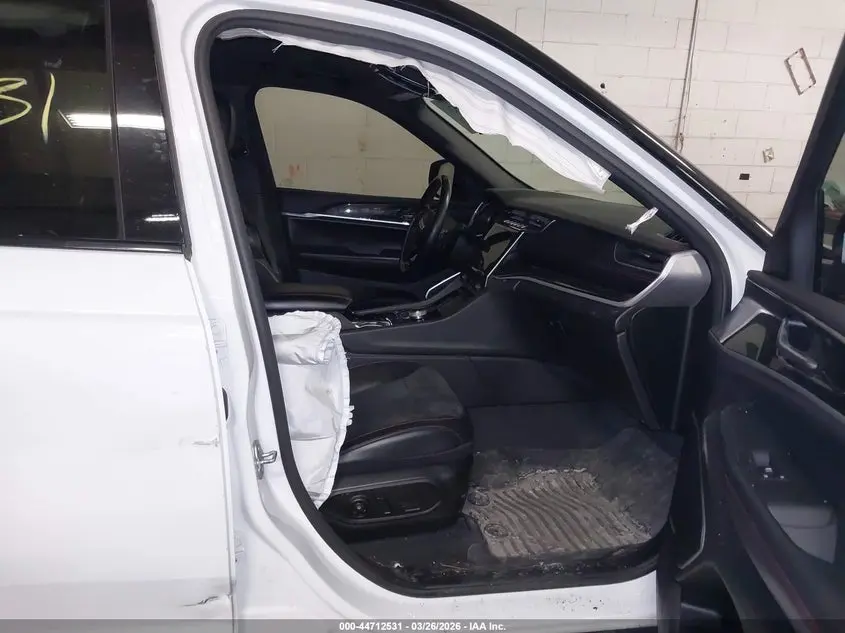2022 JEEP GRAND CHEROKEE TRAILHAWK 4X4