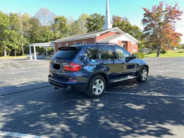 2012 BMW X5 XDRIVE35D  