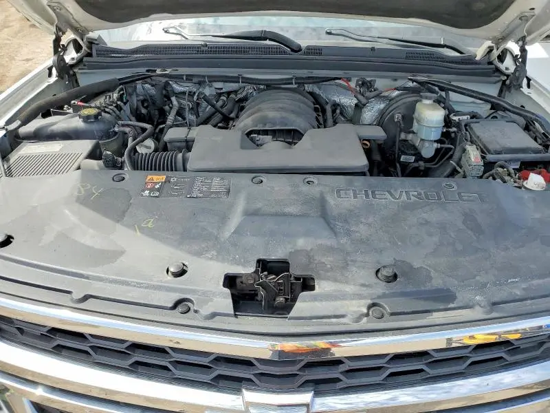 2015 CHEVROLET TAHOE POLICE  