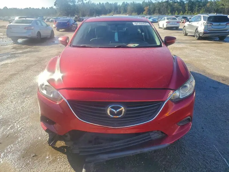 2016 MAZDA 6 TOURING  