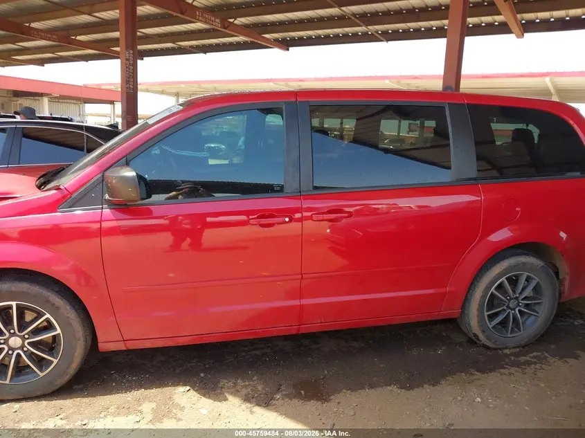 2015 DODGE GRAND CARAVAN SE