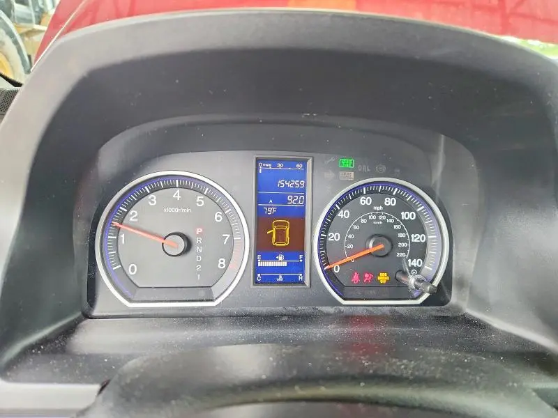 2011 HONDA CR-V EXL  