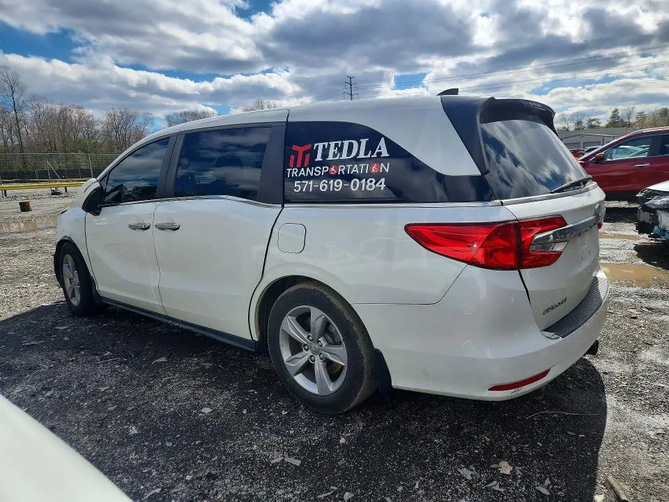 2020 HONDA ODYSSEY EXL  