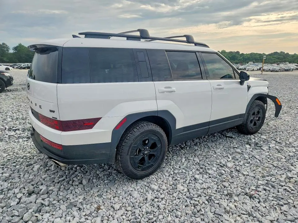 2025 HYUNDAI SANTA FE XRT  