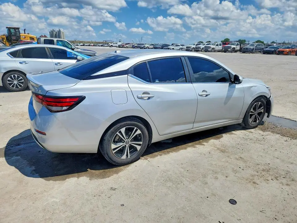 2023 NISSAN SENTRA SV  