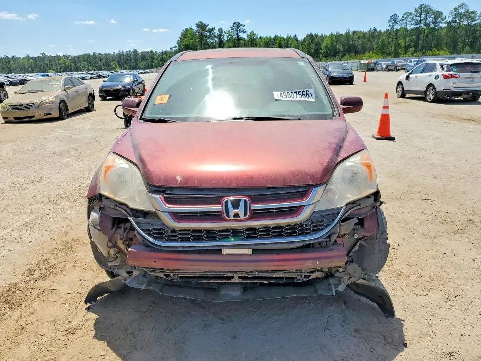 2011 HONDA CR-V EXL  