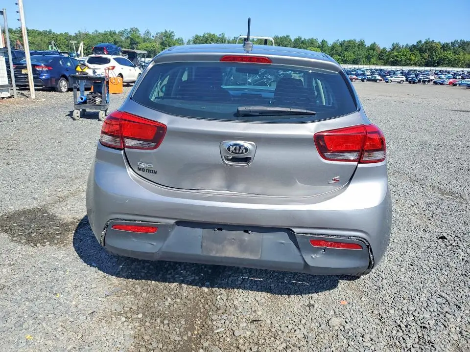 2021 KIA RIO S  