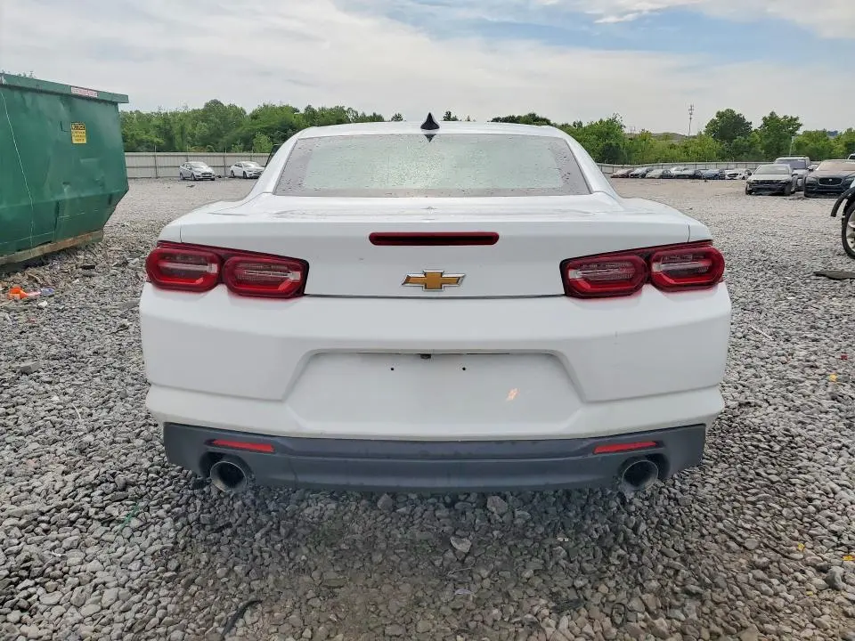 2023 CHEVROLET CAMARO LS  
