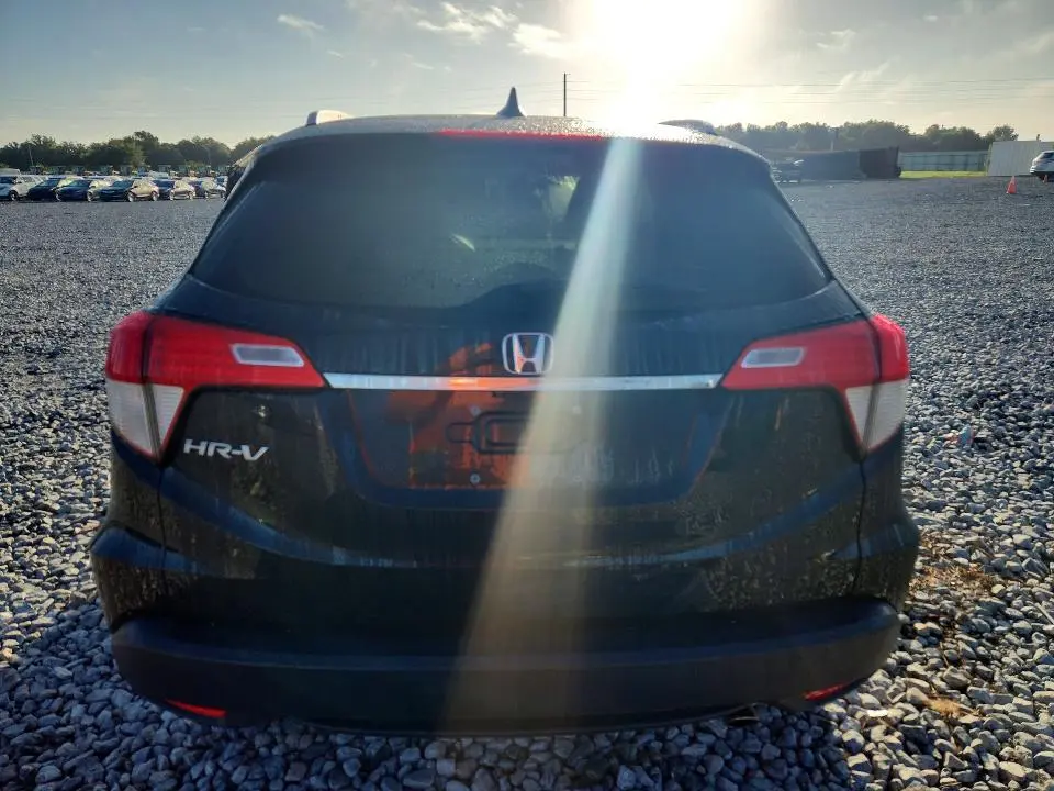 2021 HONDA HR-V EX  