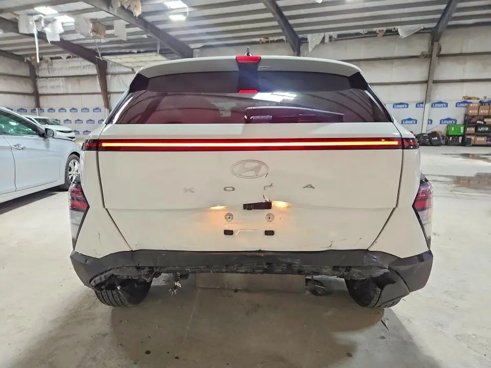 2025 HYUNDAI KONA SEL  