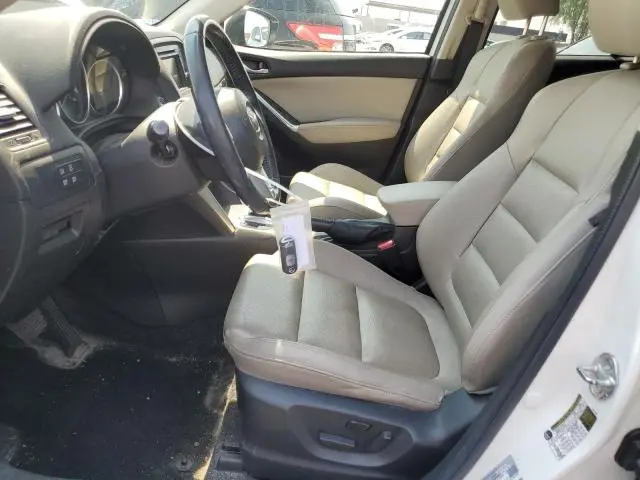 2015 MAZDA CX-5 GT  