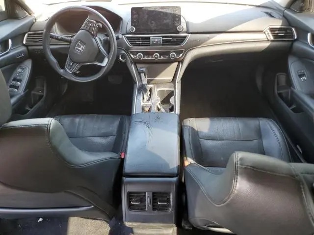 2018 HONDA ACCORD TOURING  