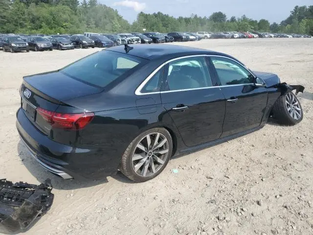 2021 AUDI A4 PREMIUM PLUS 40  