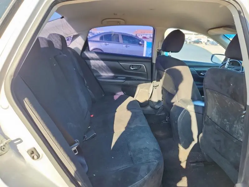 2015 NISSAN ALTIMA 2.5  