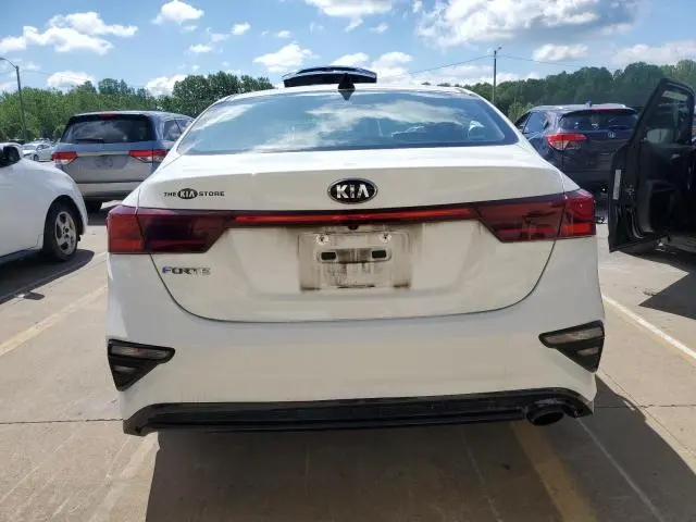 2020 KIA FORTE FE