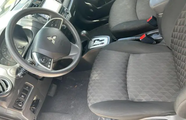 2021 MITSUBISHI MIRAGE ES  