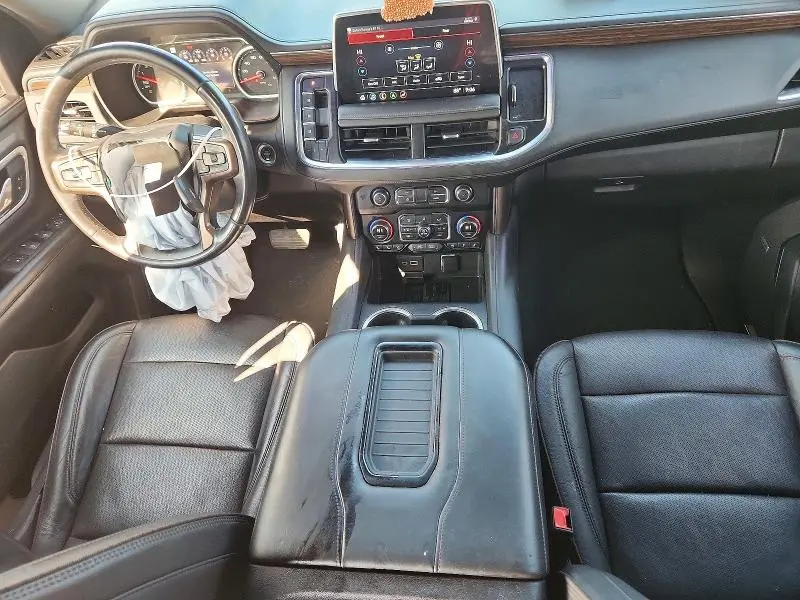 2021 CHEVROLET TAHOE C1500 HIGH COUNTRY  