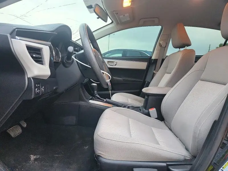 2014 TOYOTA COROLLA LE  