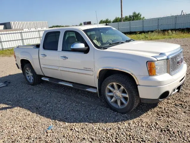 2012 GMC SIERRA K1500 DENALI  
