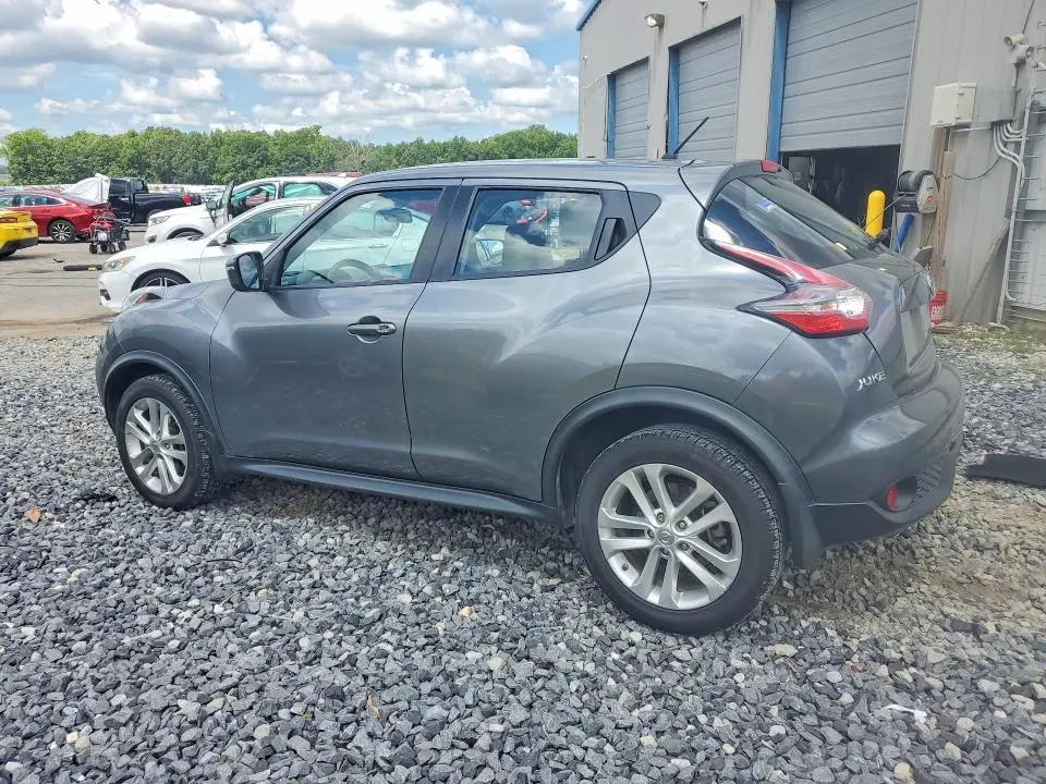 2016 NISSAN JUKE S  