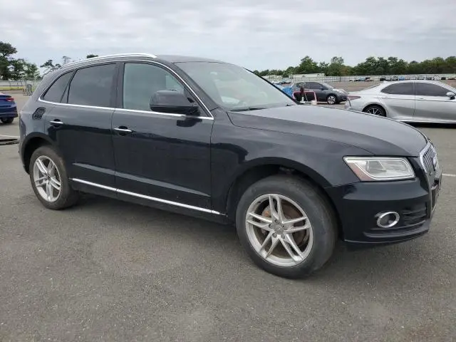2015 AUDI Q5 PREMIUM  