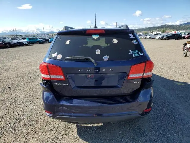 2017 DODGE JOURNEY SXT  