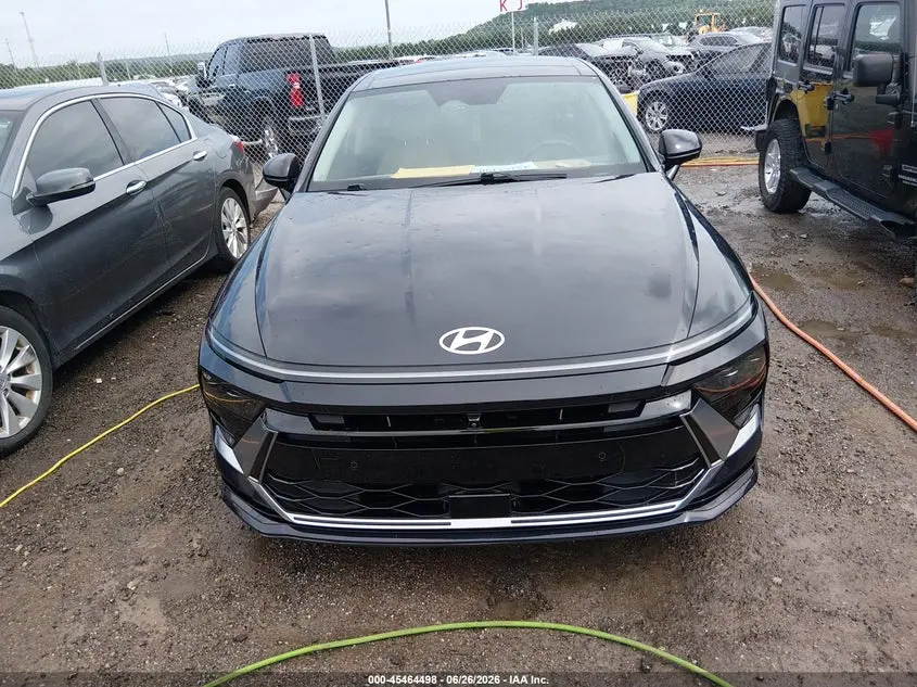 2024 HYUNDAI SONATA HYBRID LIMITED