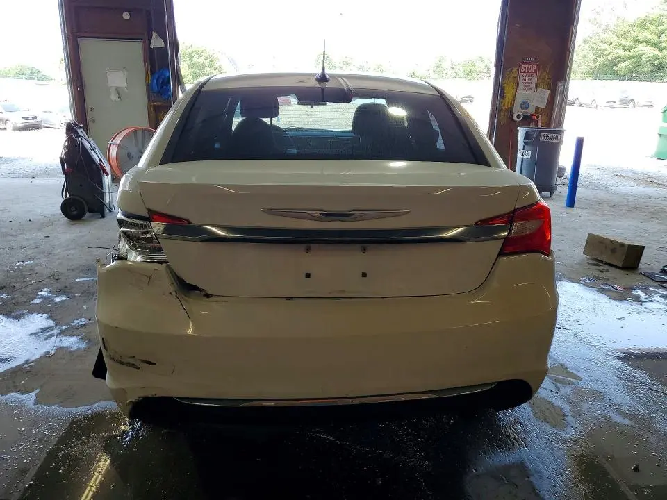 2012 CHRYSLER 200 TOURING  