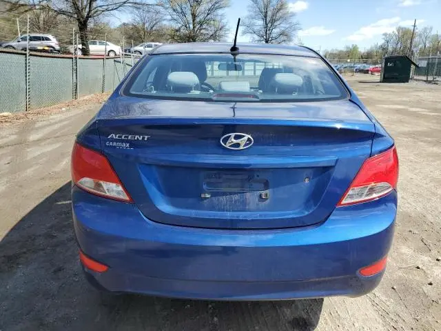 2015 HYUNDAI ACCENT GLS  