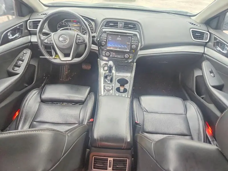 2017 NISSAN MAXIMA   