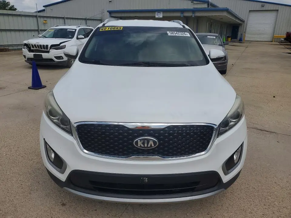 2017 KIA SORENTO EX  