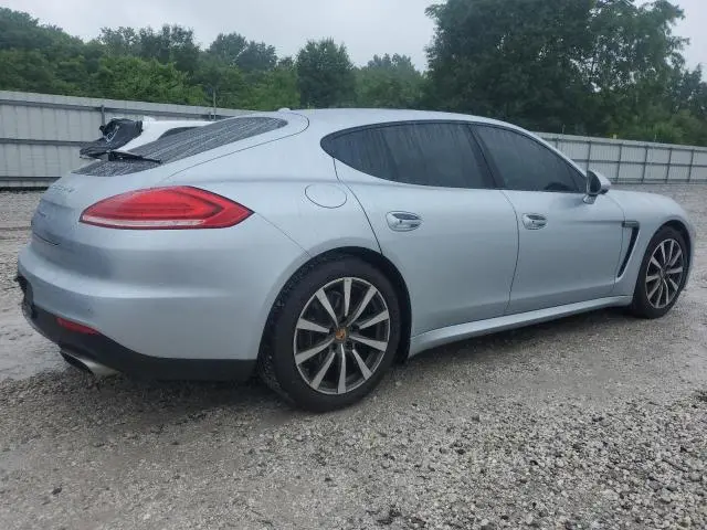 2016 PORSCHE PANAMERA 2  