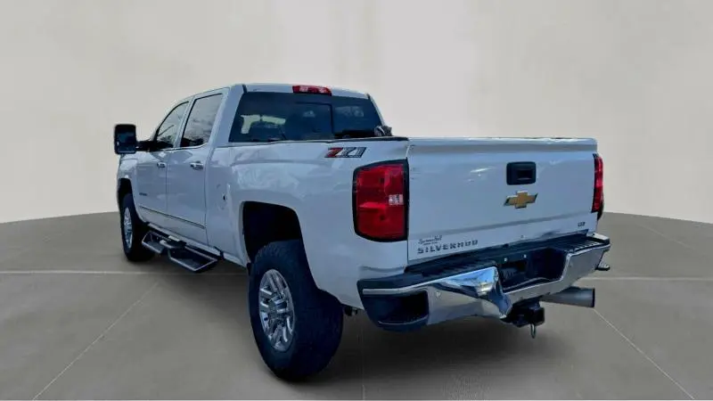 2019 CHEVROLET SILVERADO K2500 HEAVY DUTY LTZ  