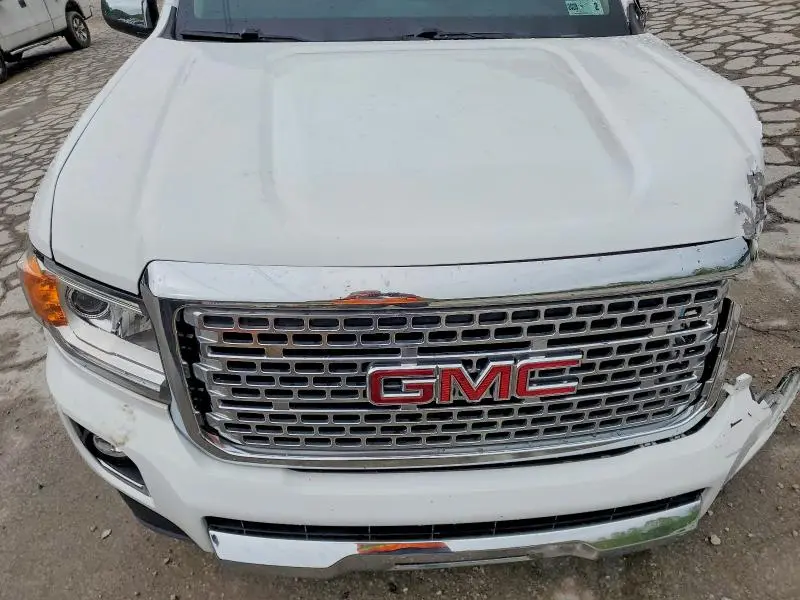 2017 GMC CANYON DENALI  