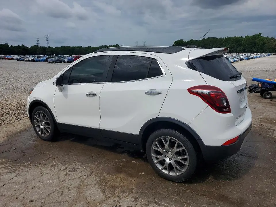 2017 BUICK ENCORE SPORT TOURING  