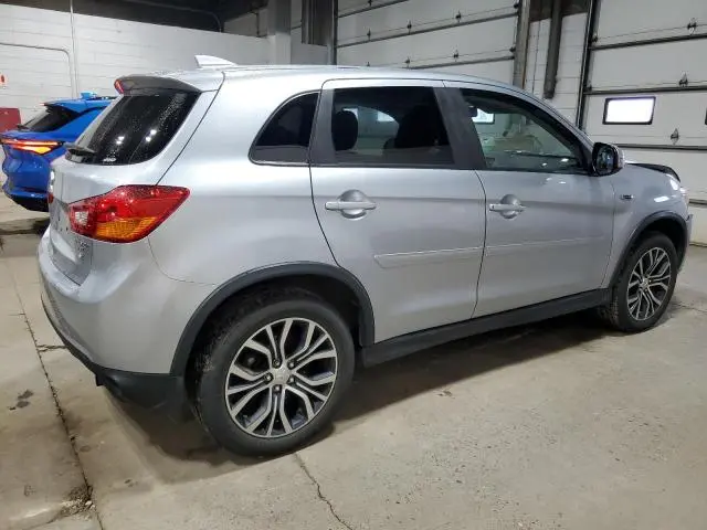 2017 MITSUBISHI OUTLANDER SPORT ES