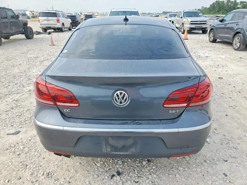 2015 VOLKSWAGEN CC SPORT  