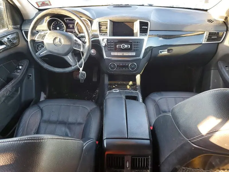 2016 MERCEDES-BENZ GL 450 4MATIC  