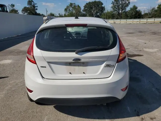 2012 FORD FIESTA SES  